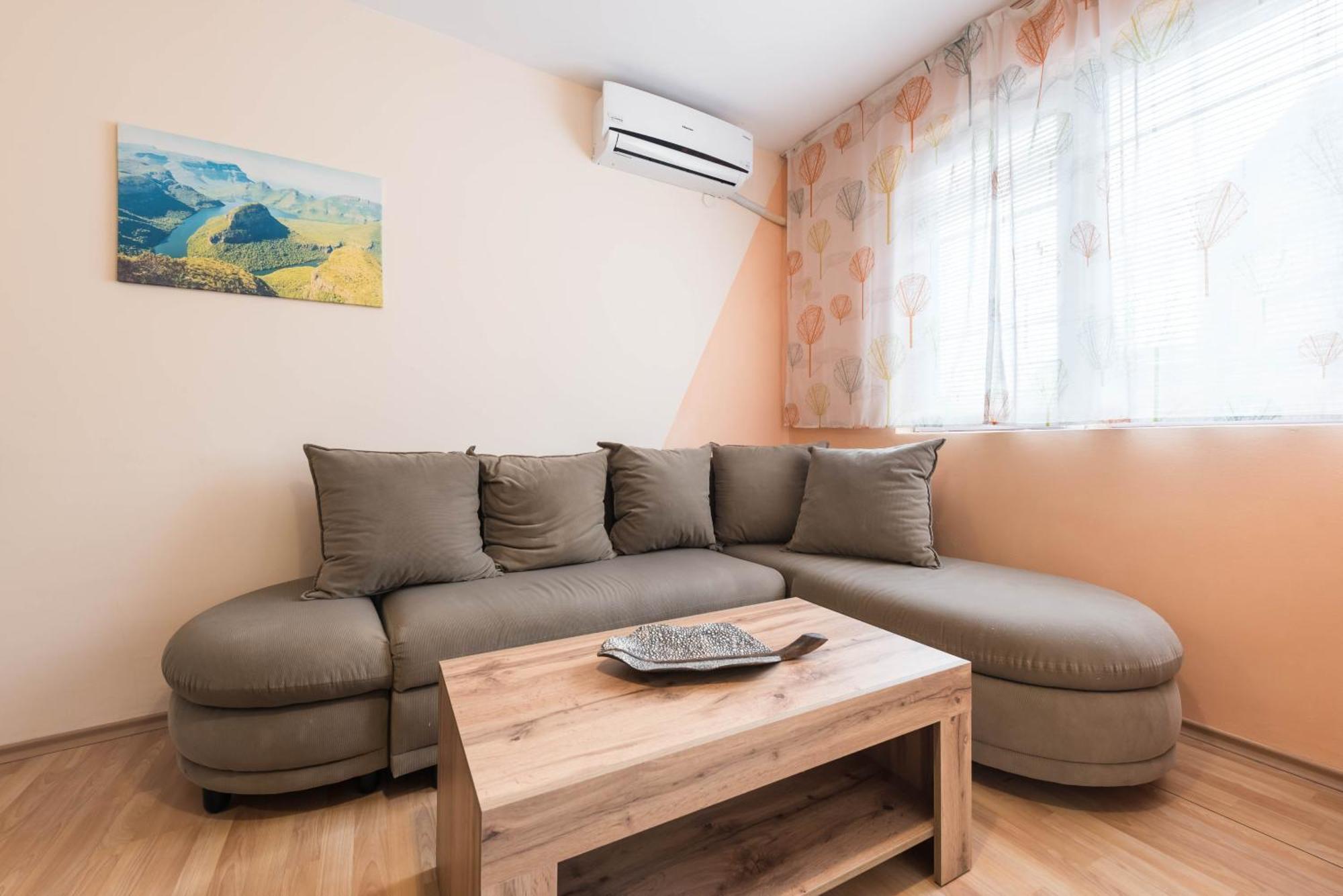 Sea&Park Apartment فارنا المظهر الخارجي الصورة