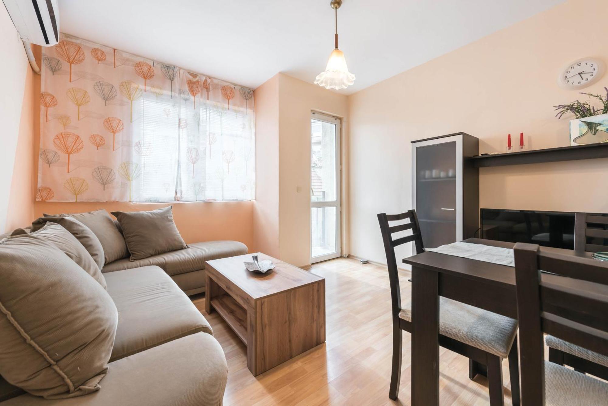 Sea&Park Apartment فارنا المظهر الخارجي الصورة